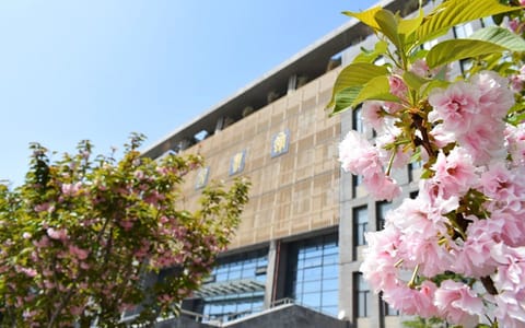 西安工商学院·校园风光1