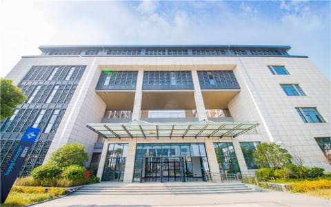 泰州学院·济川校区实验楼