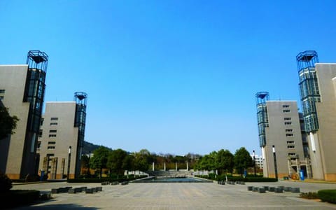 河海大学·小浪底广场