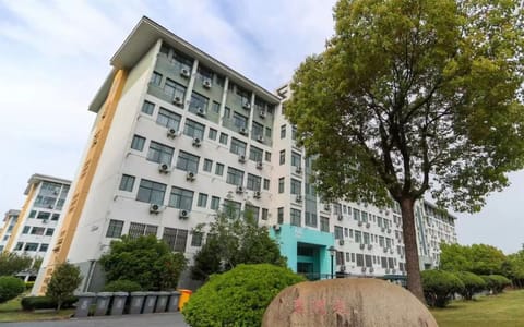 湖州师范大学·校园风光