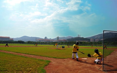 厦门大学嘉庚学院·棒垒球场