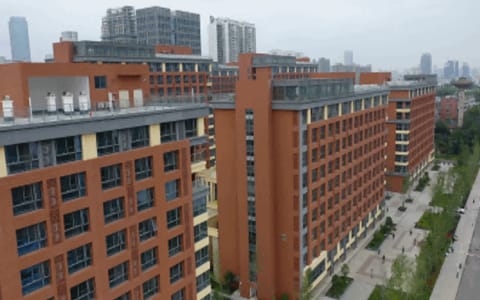 中国科学技术大学·宿舍