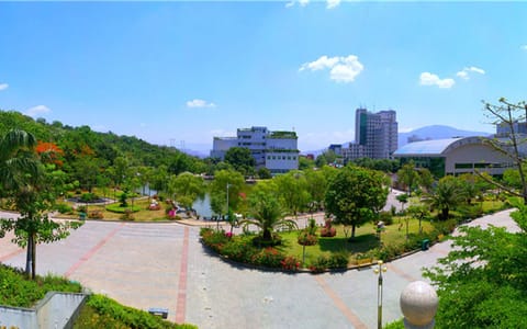 攀枝花学院·校园风景11
