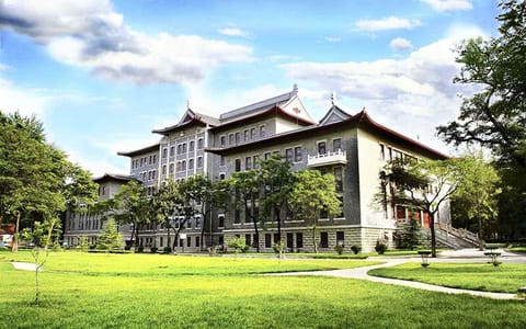 山东大学·校园风光