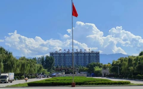 西安科技大学高新学院·校园风光