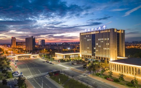 安徽理工大学·校园风光