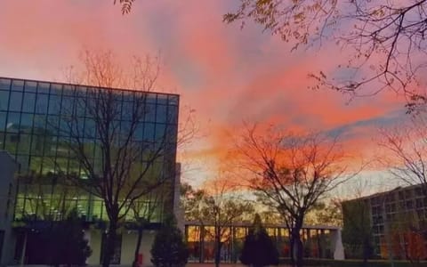 外交学院·校园风光