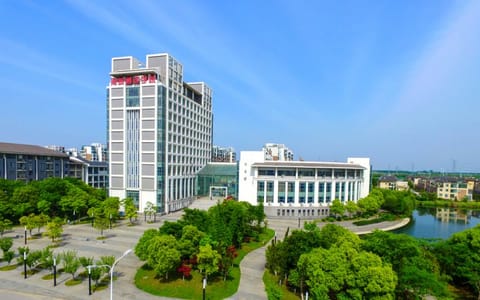 南京邮电大学通达学院·校园风光4