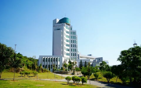 莆田学院·科学楼