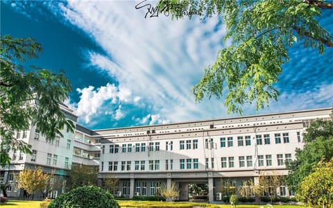 浙江中医药大学·校园风景