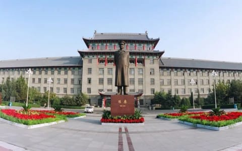 哈尔滨工程大学·校园风光