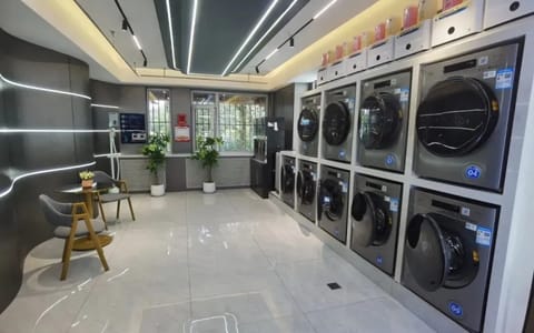 东北师范大学·洗衣房