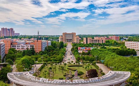 南阳师范学院·校园风光