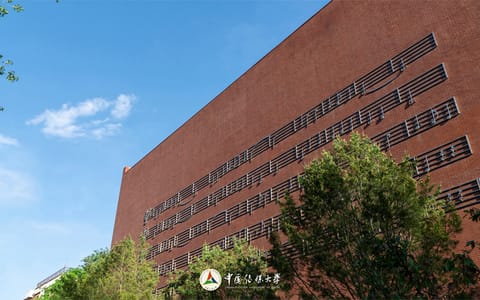 中国传媒大学·校园风光