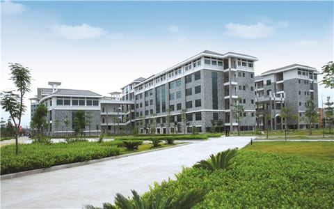 福建江夏学院（福州市闽侯县）·校园风景6