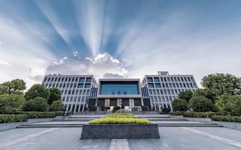 南京医科大学·校园风光
