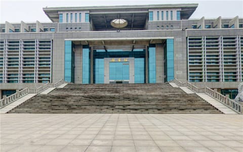 山东青年政治学院·校园风光1
