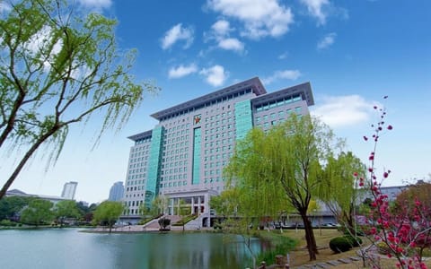 中国人民解放军陆军工程大学·校园风光