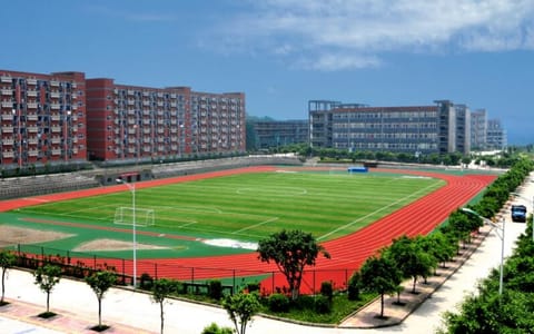 重庆移通学院·运动操场