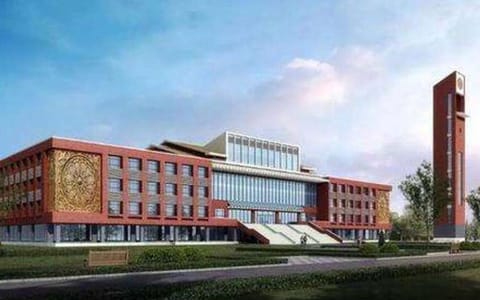 河北环境工程学院·校园