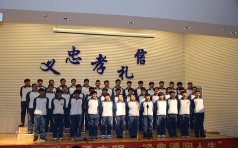 长春汽车职业技术大学·传统文化进校园汇报
