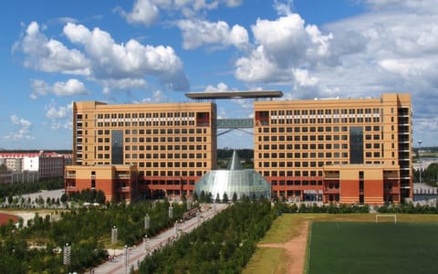 黑龙江科技大学·校园风光4