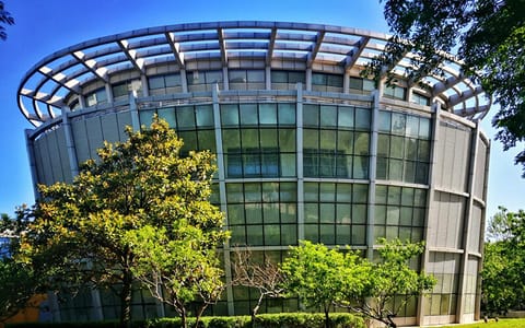 上海第二工业大学·林中校园