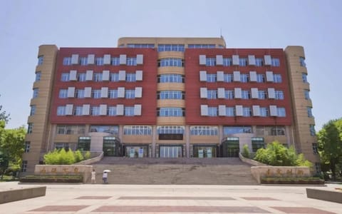 首都经济贸易大学·校园风光