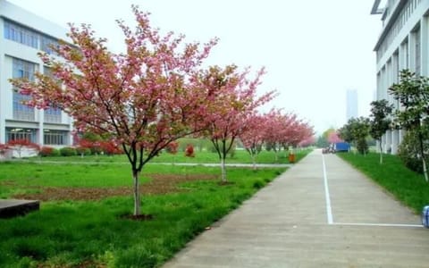 无锡职业技术大学·校园风光