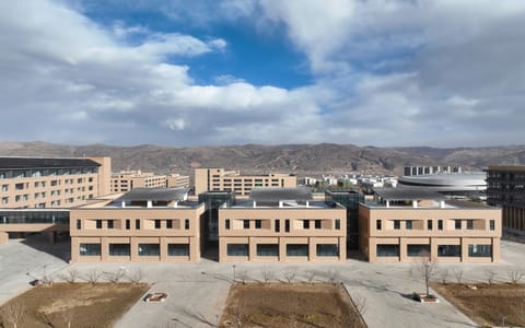 青海理工学院·校园风光