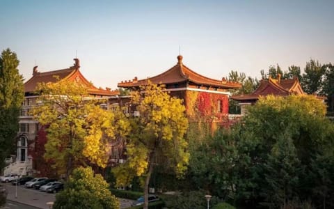 中国矿业大学(北京)·校园风光