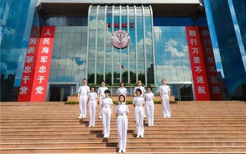 海军军医大学·校园风光5