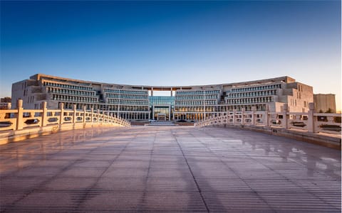 山东理工大学·学校风景4