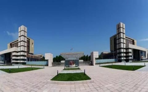 华北理工大学·校园风光