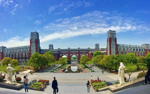 华东政法大学·校园风光