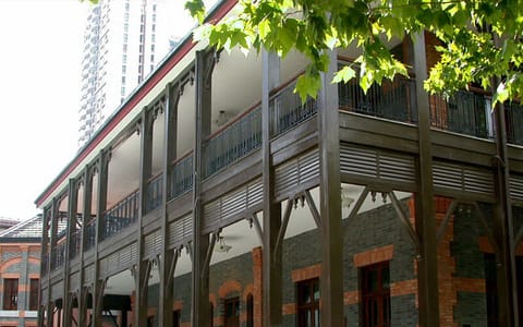 上海戏剧学院·校园一景