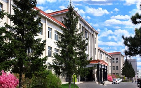 吉林师范大学·吉林师范大学校园风光