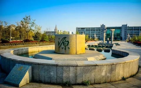 江西农业大学·水池