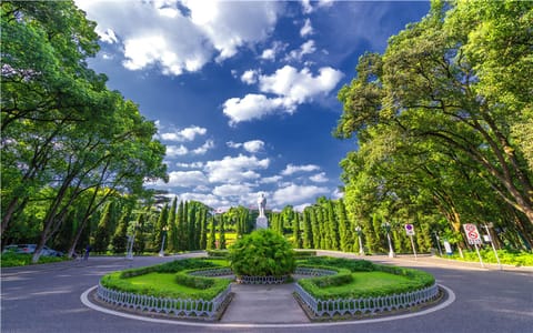西南大学·校园风光