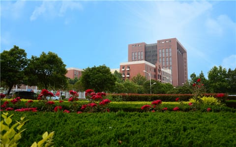 河南科技学院·全景