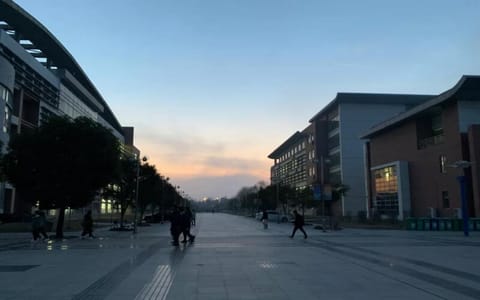 宿迁学院·校园风光