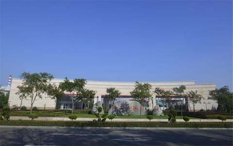 烟台南山学院·校园风光1
