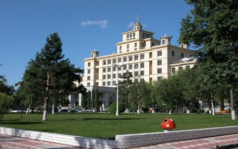 黑龙江大学·校园风光5