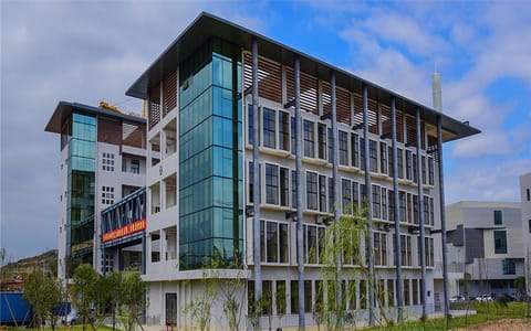 桂林师范学院（原桂林师范高等专科学校）·校园风光7