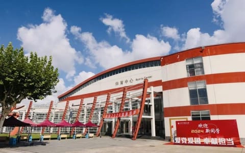 上海中医药大学·校园风光