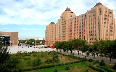 哈尔滨广厦学院·教学楼