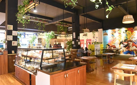 西京学院·校园风光