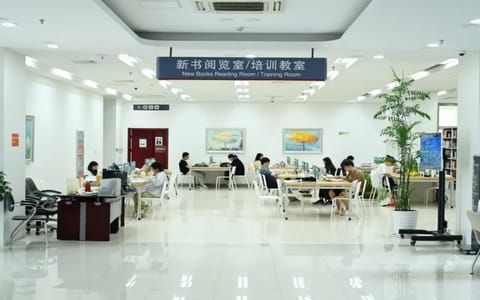 南京航空航天大学·图书馆