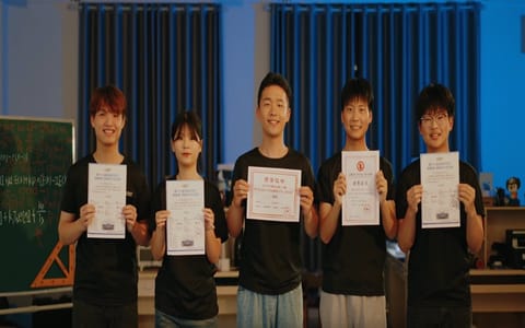 合肥城市学院·校园风光