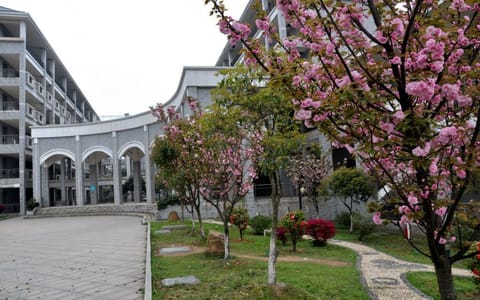 湖南第一师范学院·校园风光2